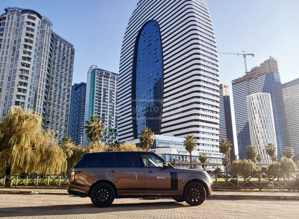 Land Rover Range Rover 2016 — photo 2