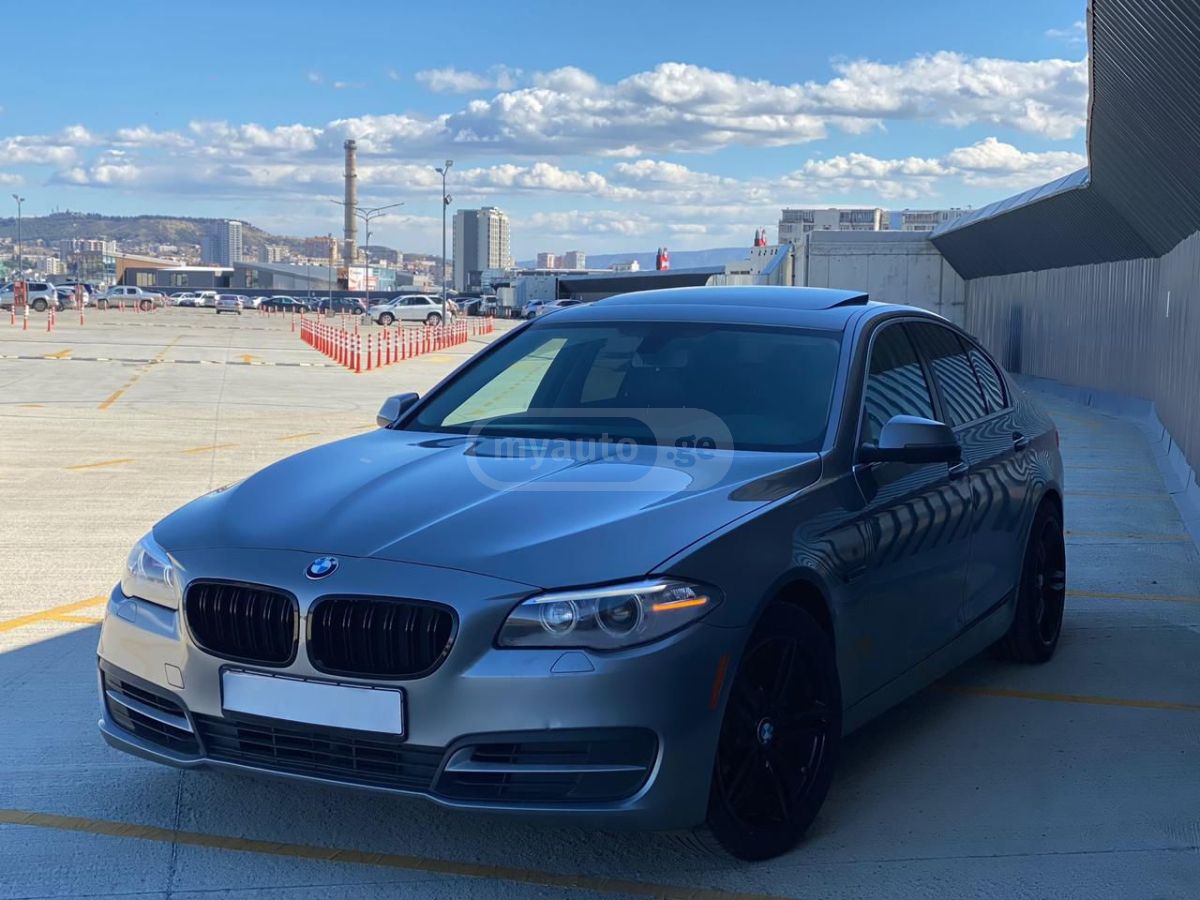 BMW 535