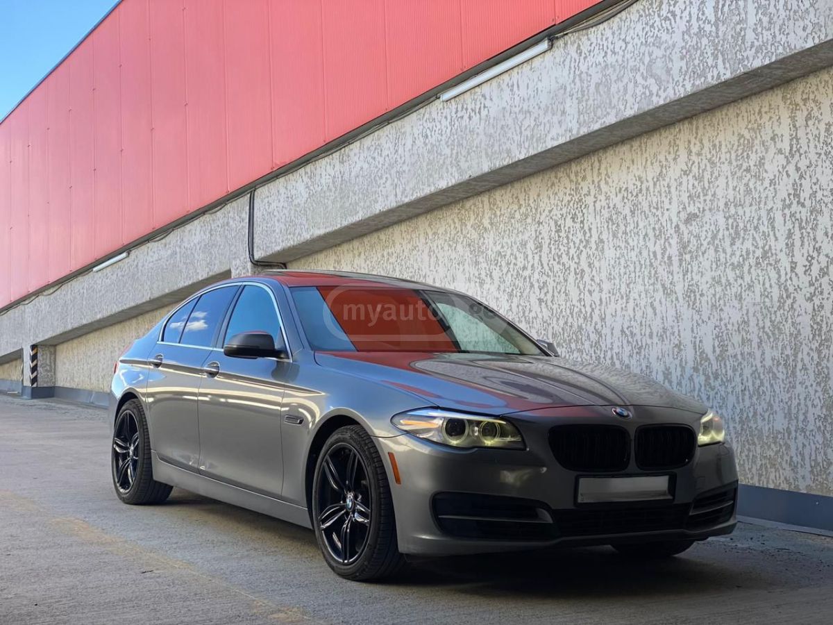 BMW 535 2017 — photo 2