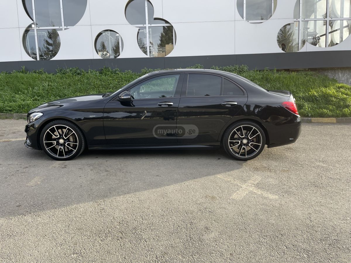 Mercedes-Benz C 450 AMG 2016 — photo 2