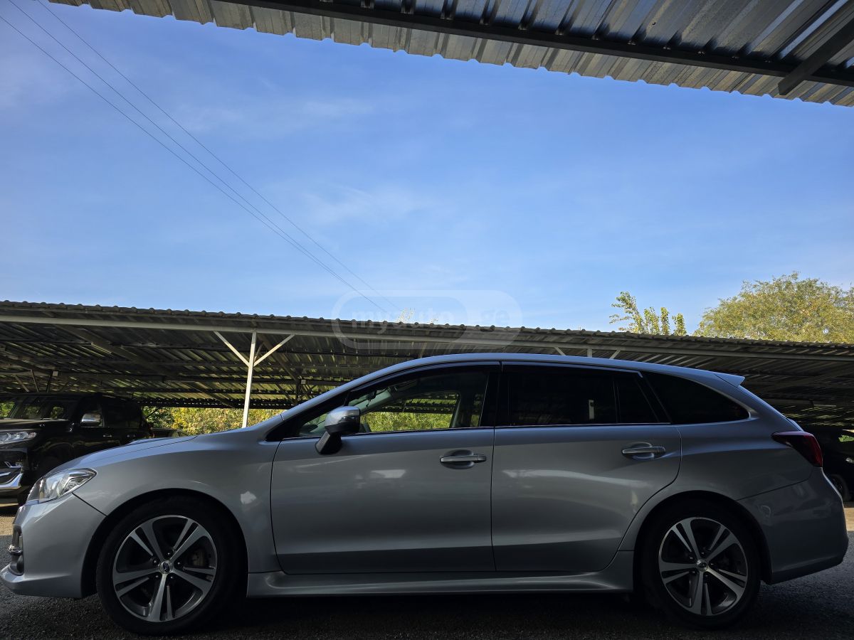 Subaru Levorg 2016 — photo 2