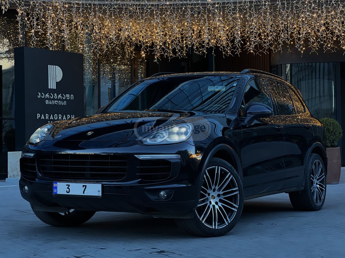 Porsche Cayenne