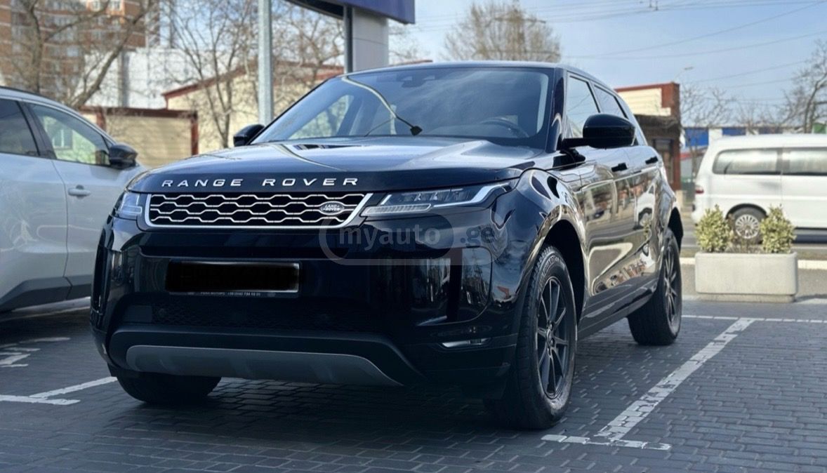 Land Rover Range Rover Evoque 2022 — photo 2