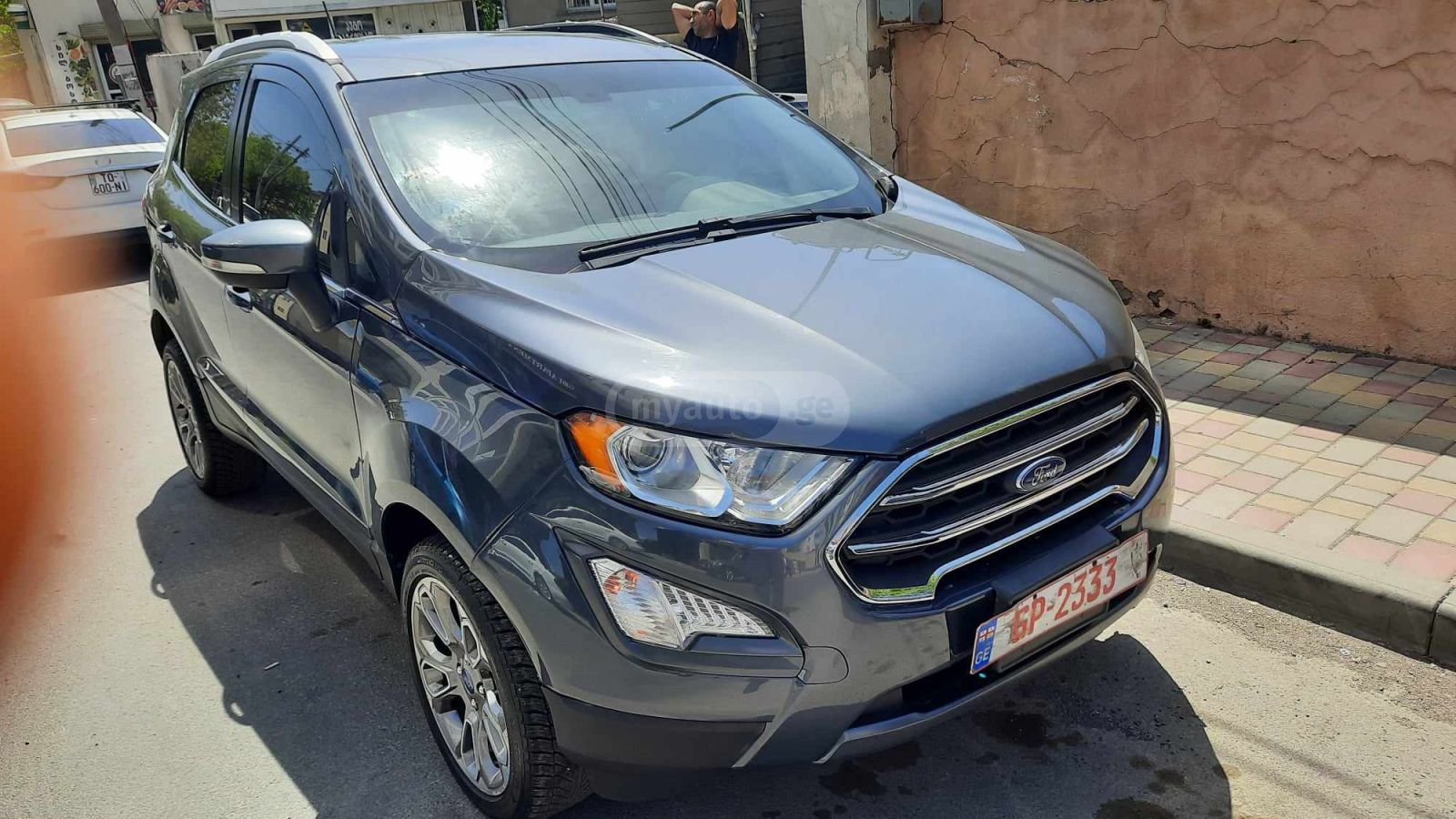 Ford EcoSport 2020 — photo 2