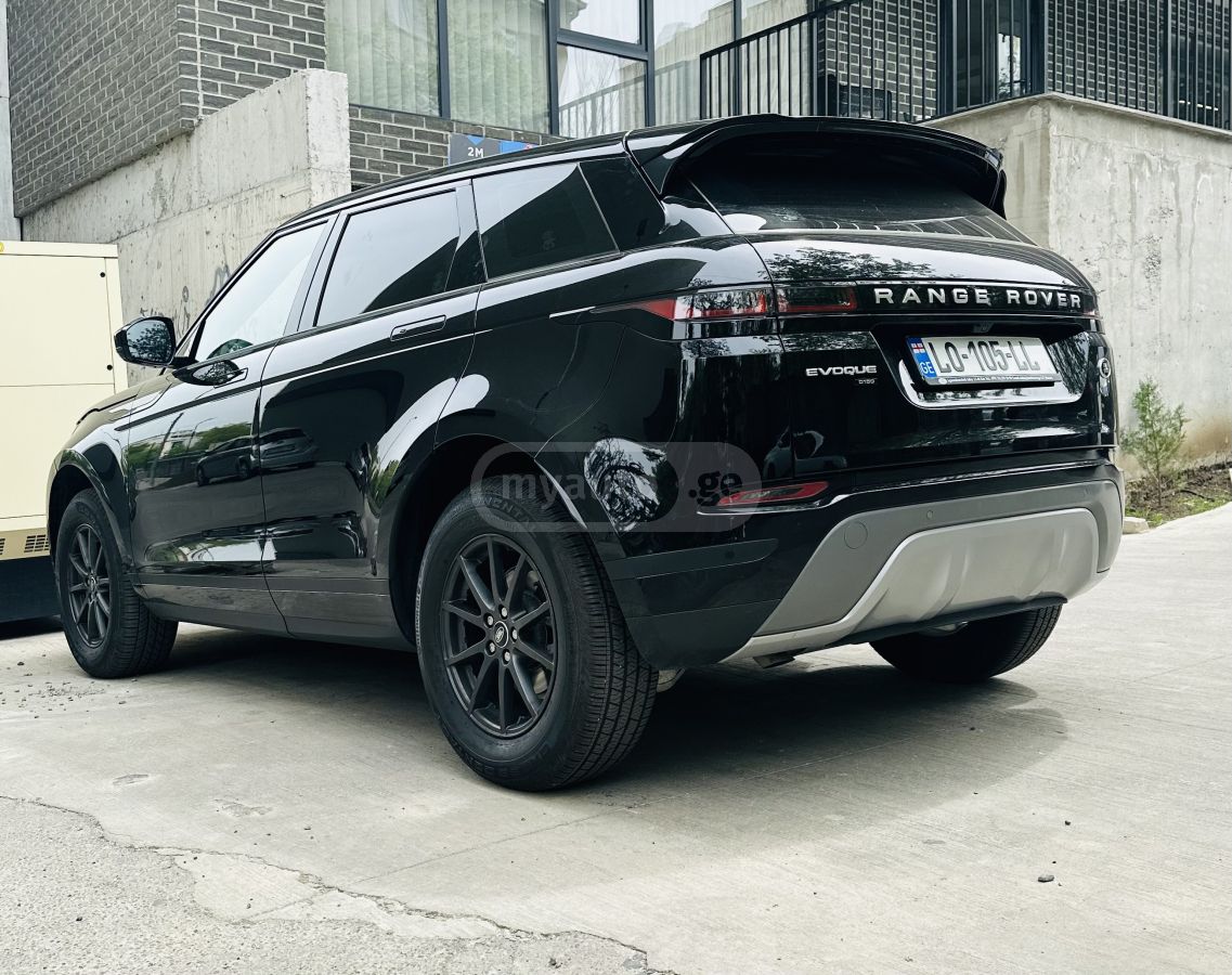 Land Rover Range Rover Evoque 2022 — photo 2