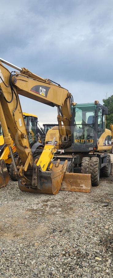 Caterpillar M315 2007 — photo 2