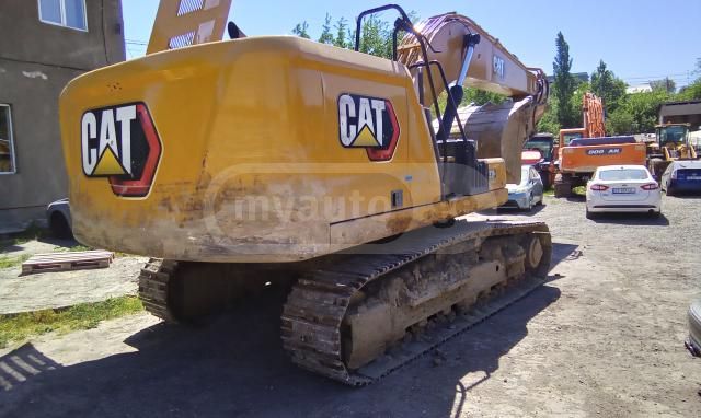 Caterpillar 330 - Tier 4 / Stage V 2021 — photo 2