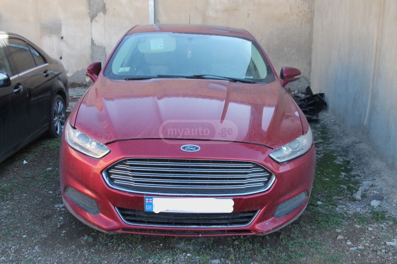 Ford Fusion