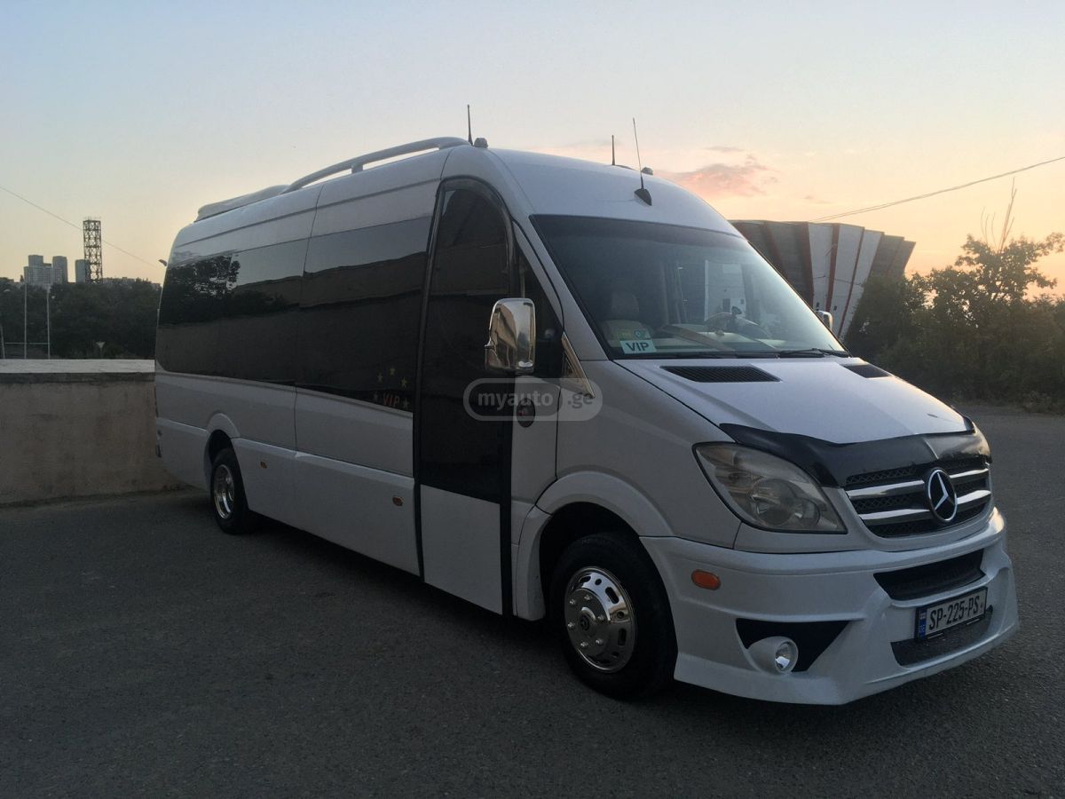 Mercedes-Benz Sprinter 2020 — photo 2