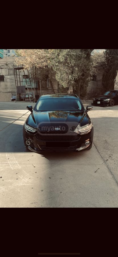 Ford Fusion 2015 — photo 2