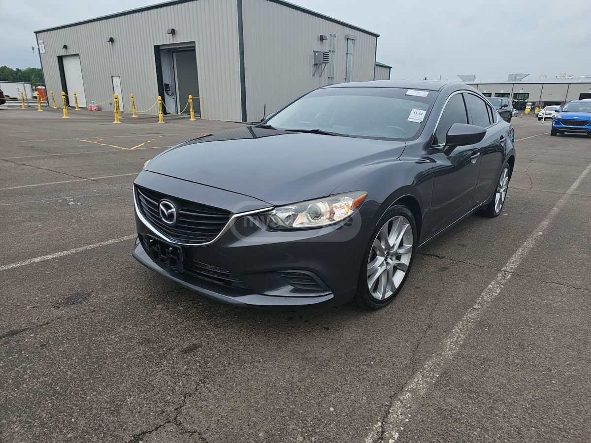 Mazda Mazda6