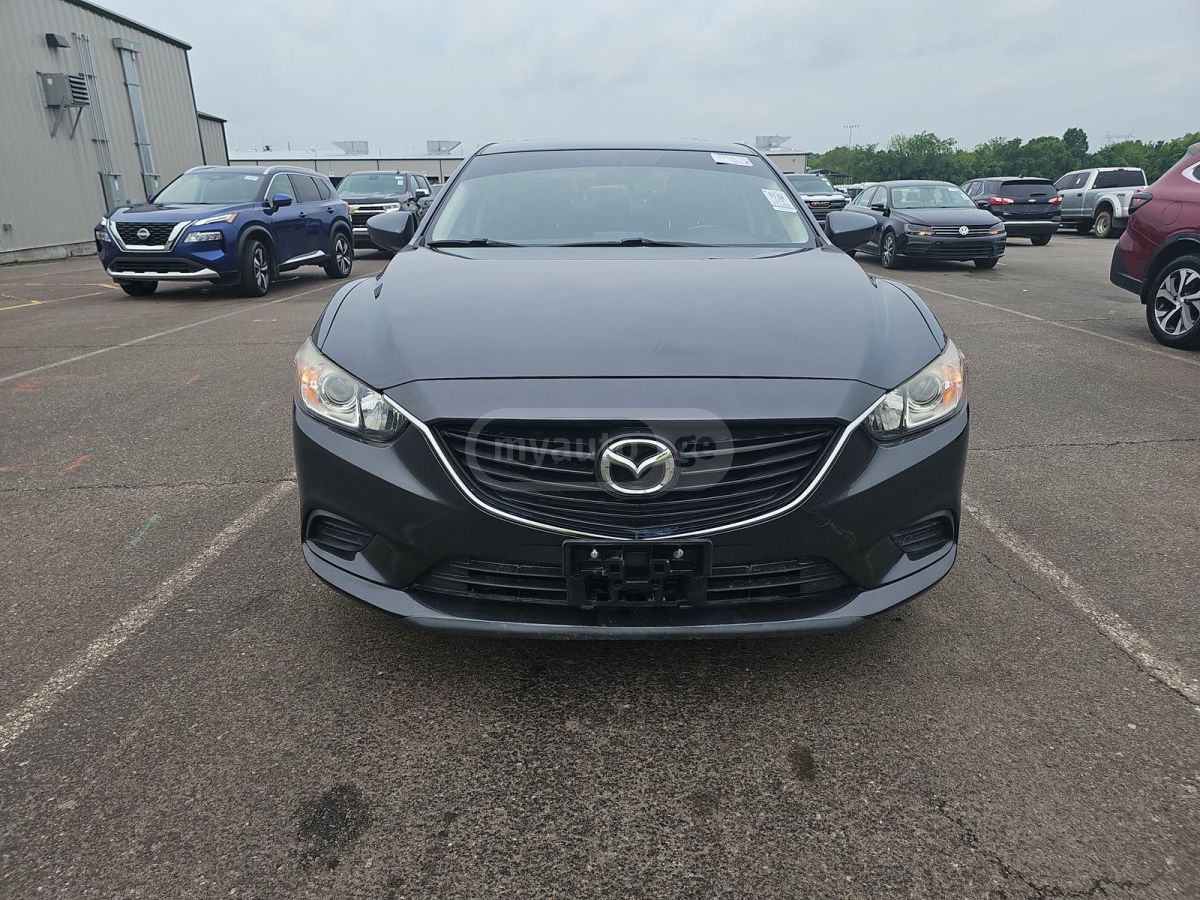 Mazda Mazda6 2016 — photo 2
