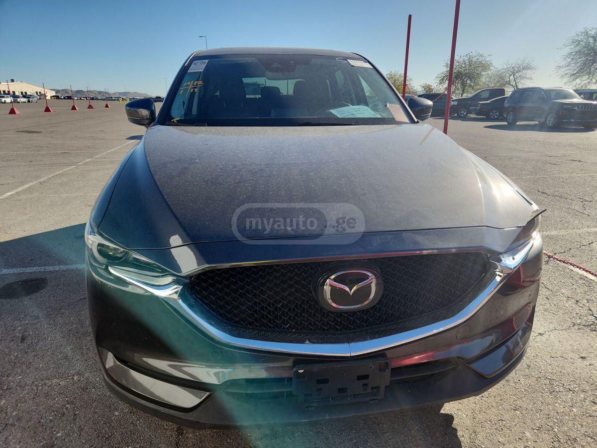 Mazda CX-5 2017 — photo 2