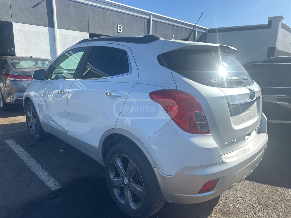 Buick Encore 2014 — photo 2