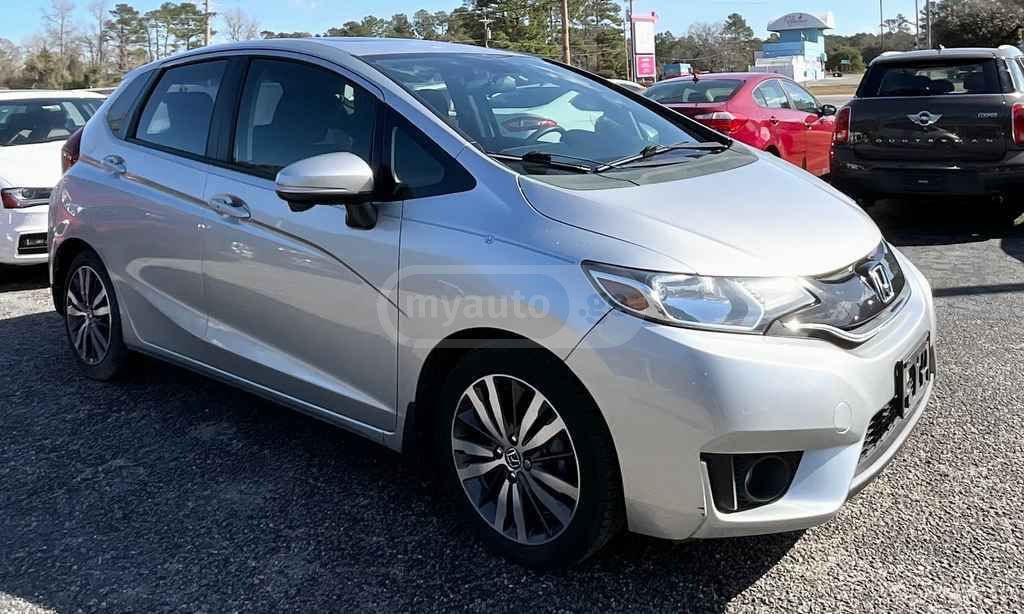 Honda Fit 2015 — photo 2