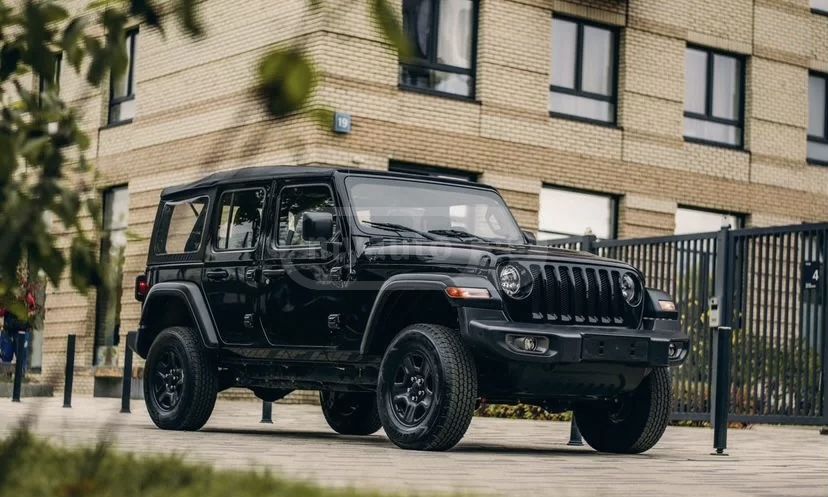 Jeep Wrangler