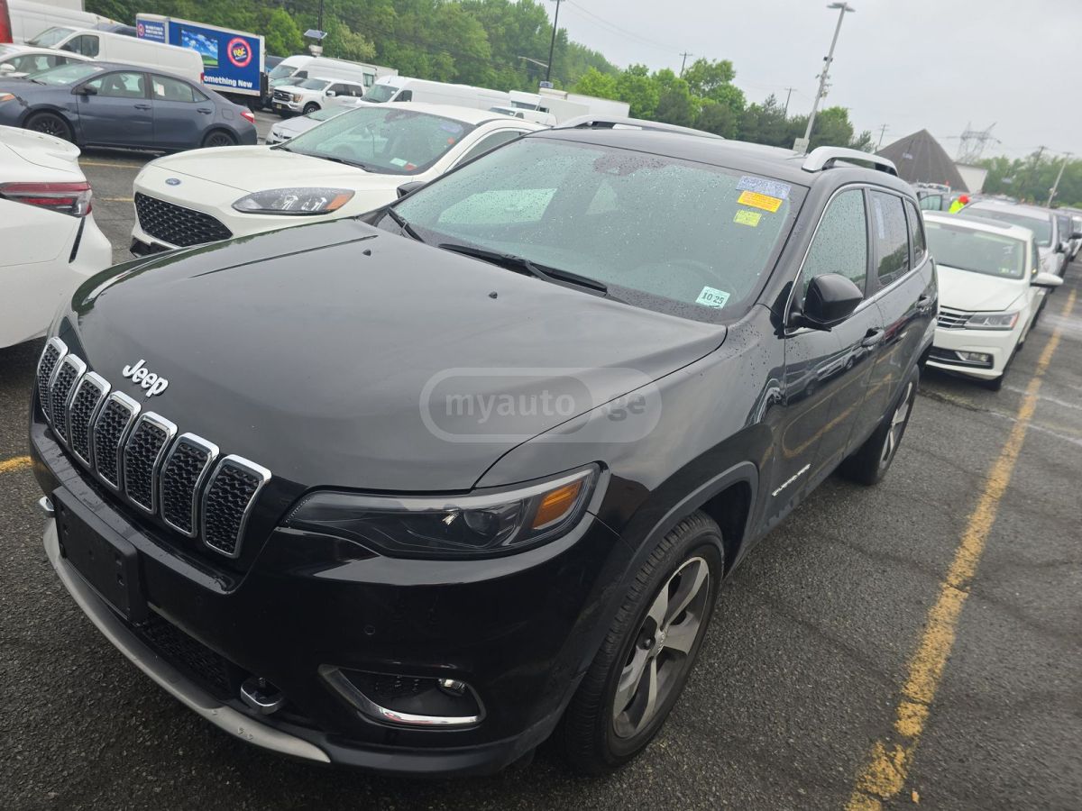 Jeep Cherokee