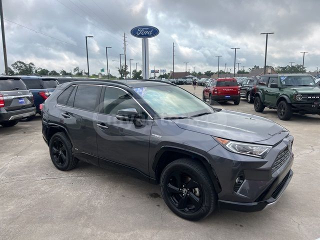 Toyota RAV 4 2019 — photo 2