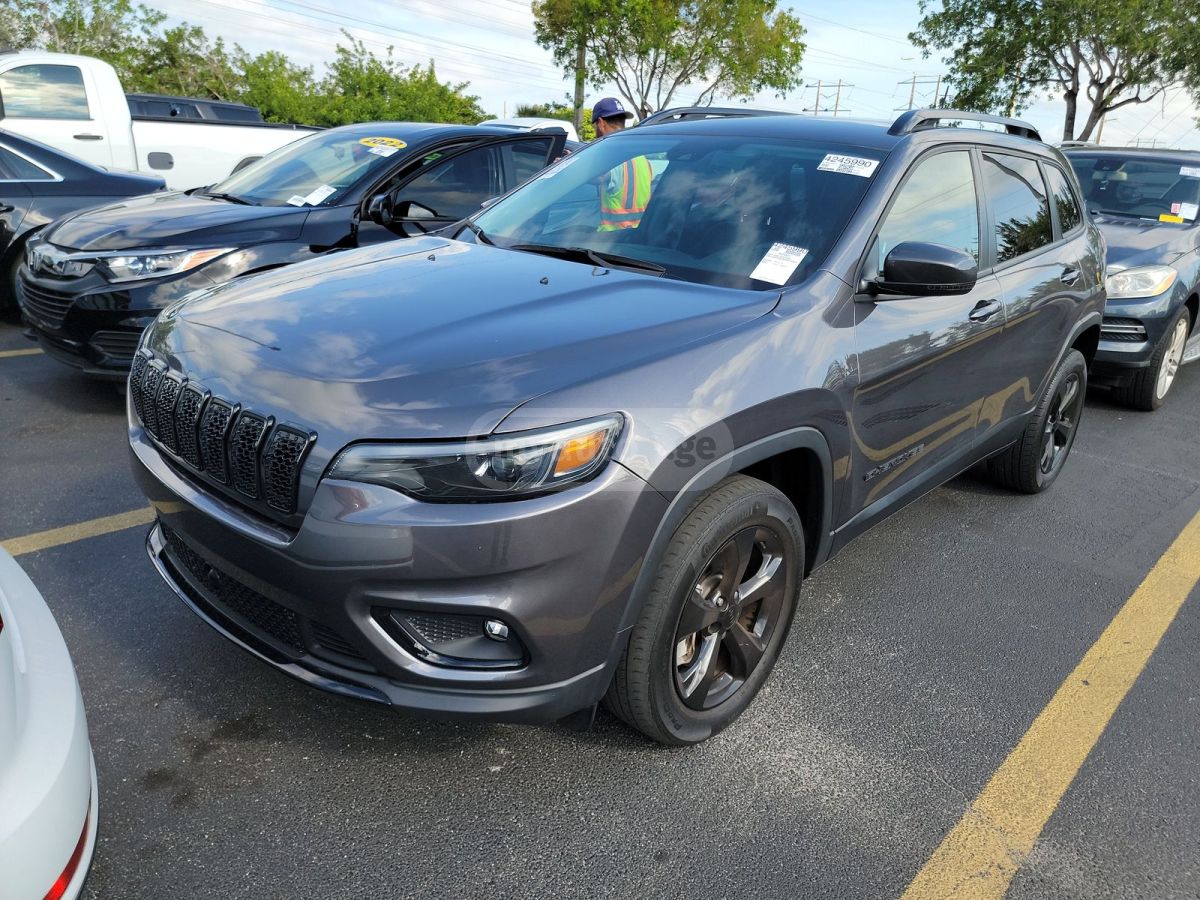 Jeep Cherokee
