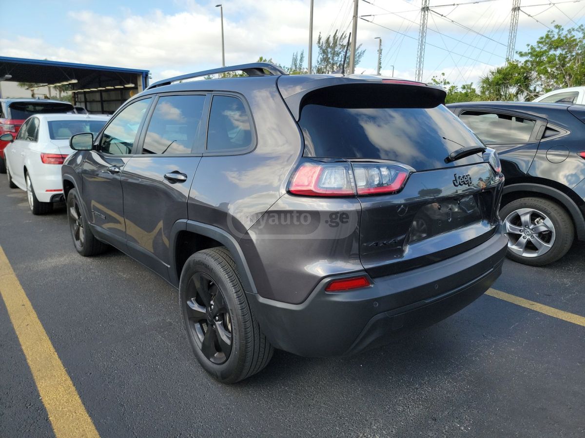 Jeep Cherokee 2021 — photo 2