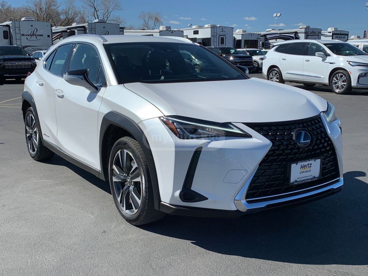 Lexus UX 250 h