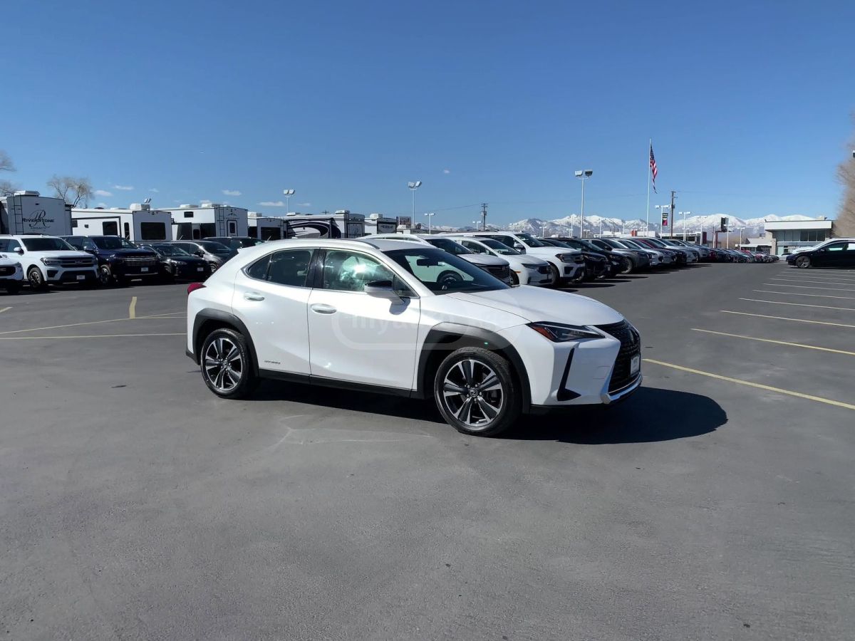 Lexus UX 250 h 2020 — photo 2