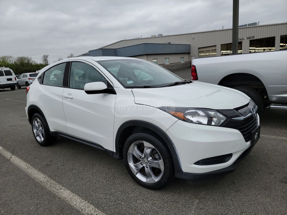 Honda HR-V 2018 — photo 2