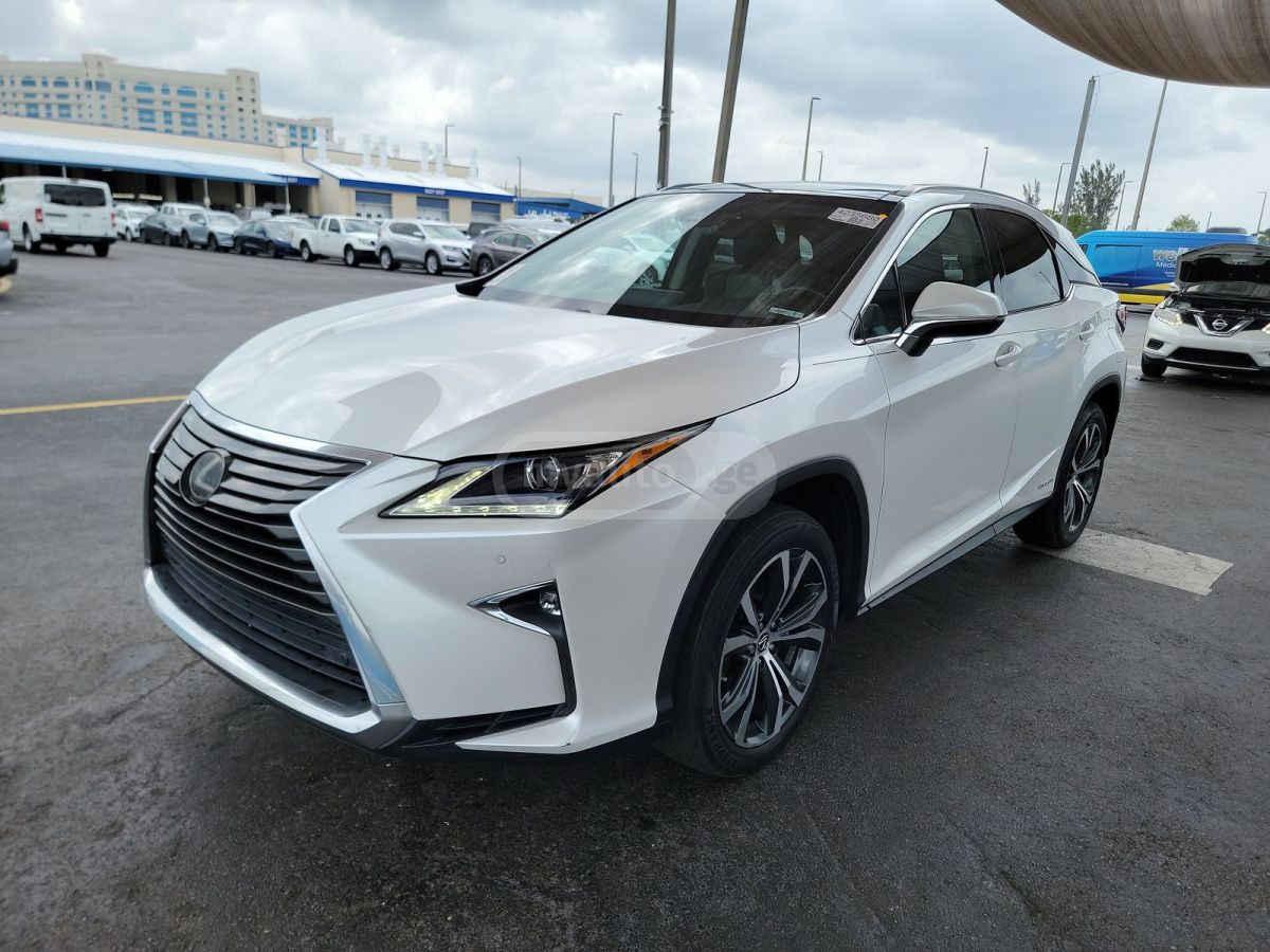Lexus RX 450