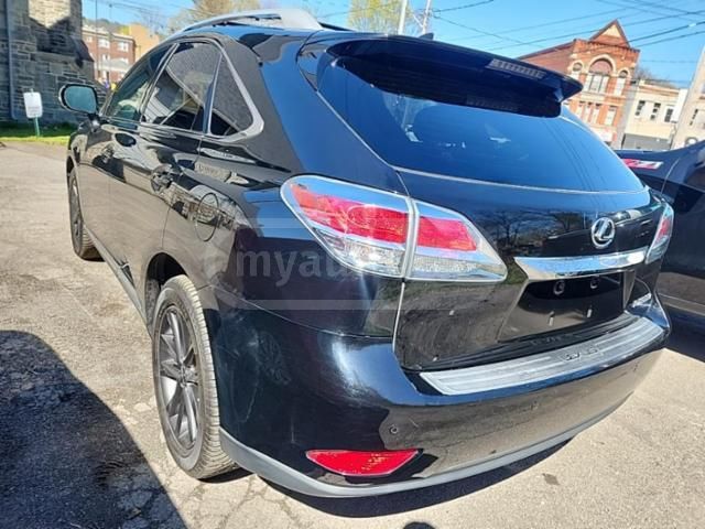 Lexus RX 350 2015 — photo 2
