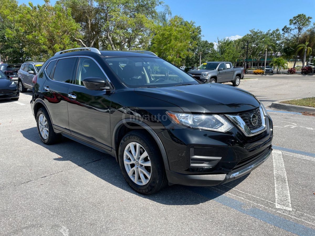 Nissan Rogue