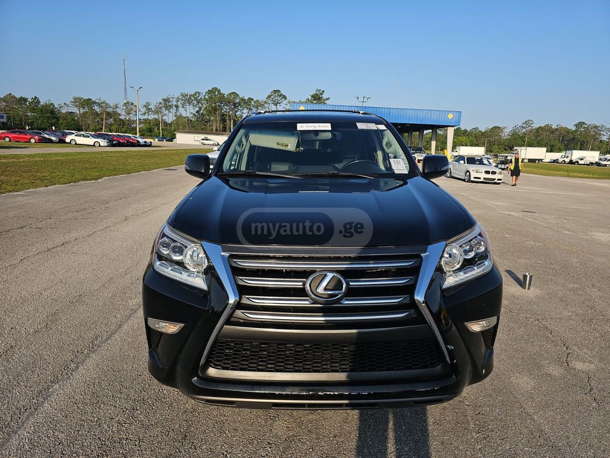 Lexus GX 460 2015 — photo 2