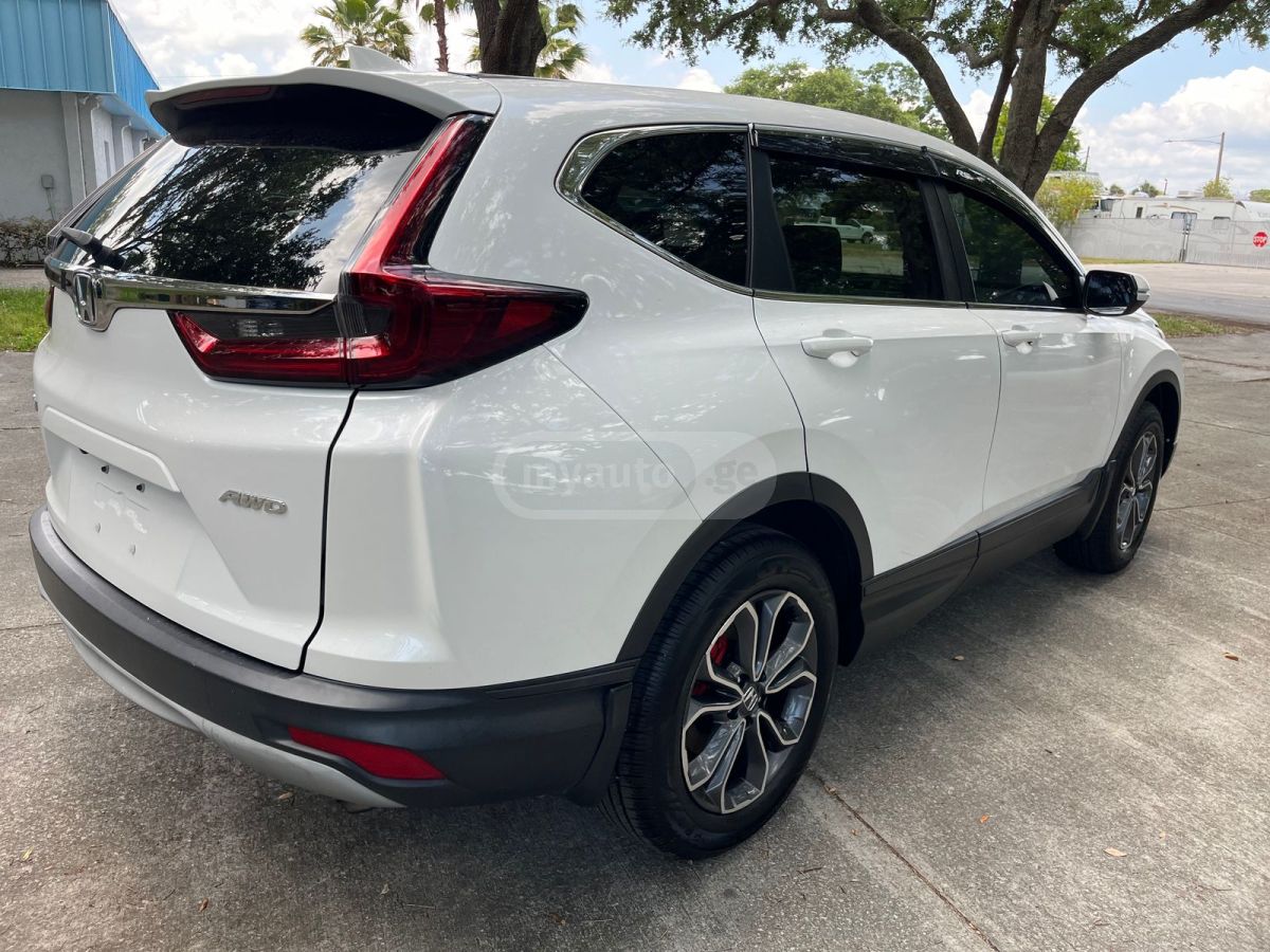 Honda CR-V 2022 — photo 2