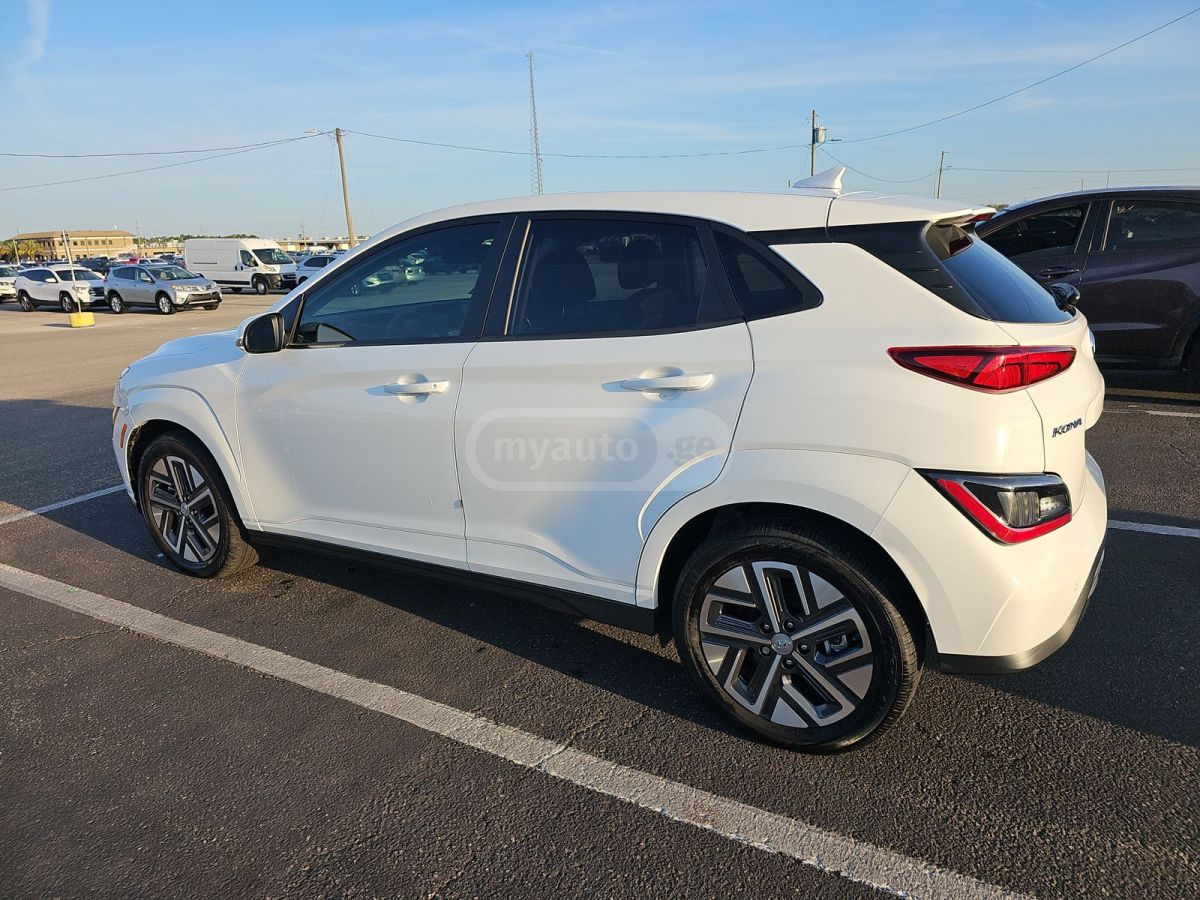 Hyundai kona 2023 — photo 2