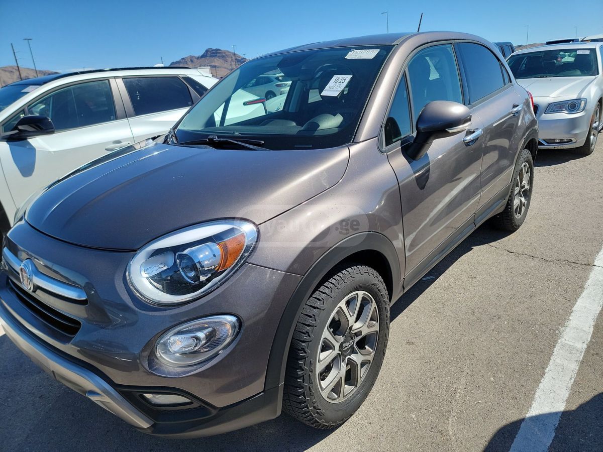 Fiat 500X