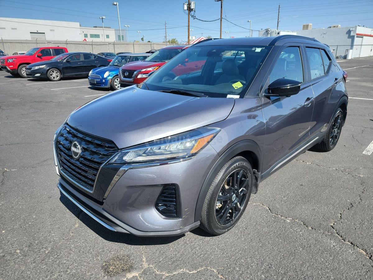 Nissan Kicks