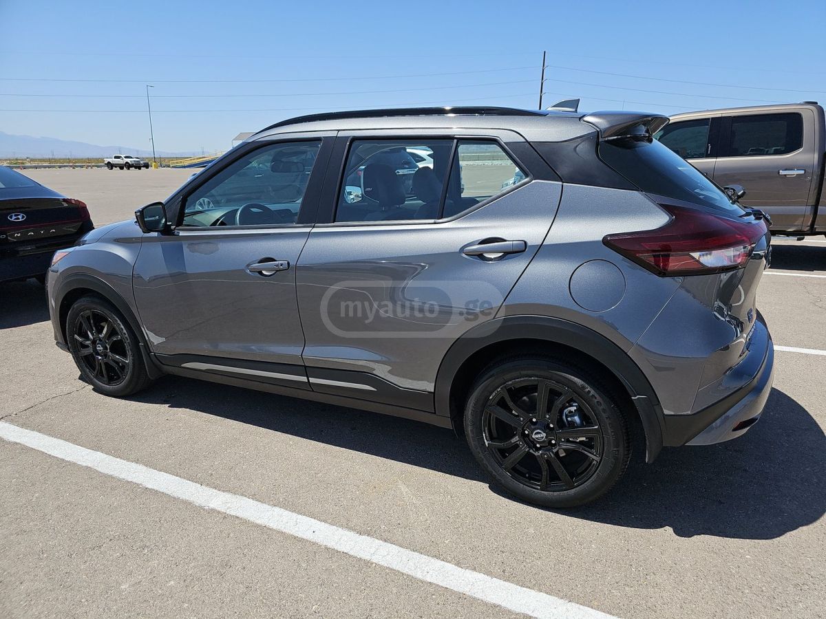 Nissan Kicks 2023 — photo 2