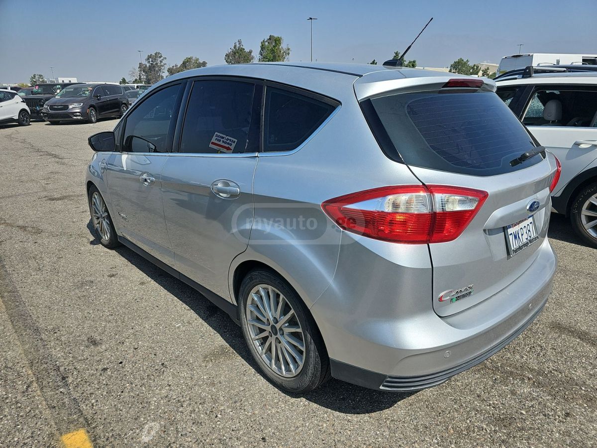 Ford C-Max 2015 — photo 2