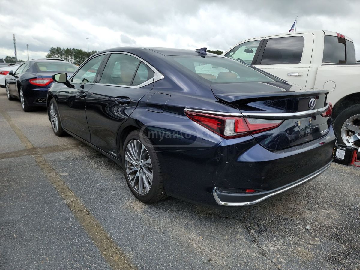 Lexus ES 300 2020 — photo 2