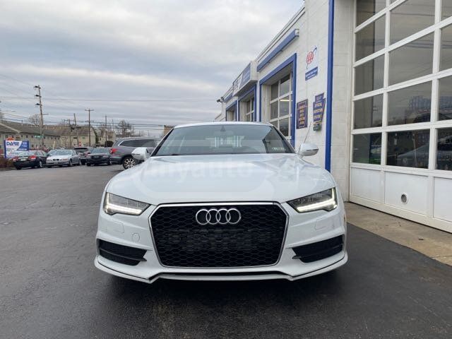 Audi A7 2018 — photo 2