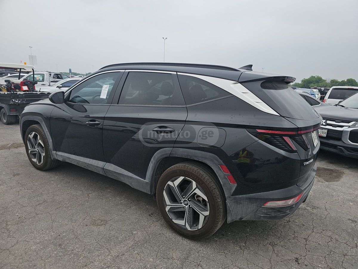 Hyundai Tucson 2023 — photo 2