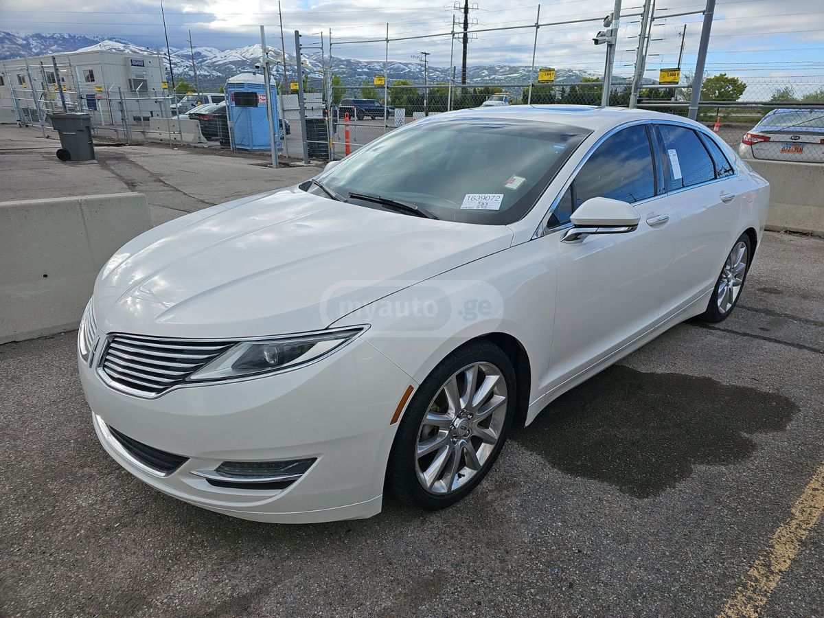 Lincoln MKZ
