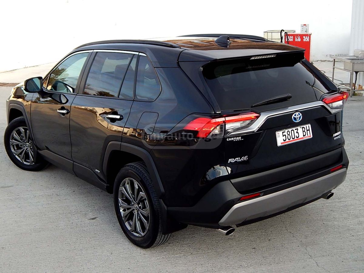 Toyota RAV 4 2022 — photo 2