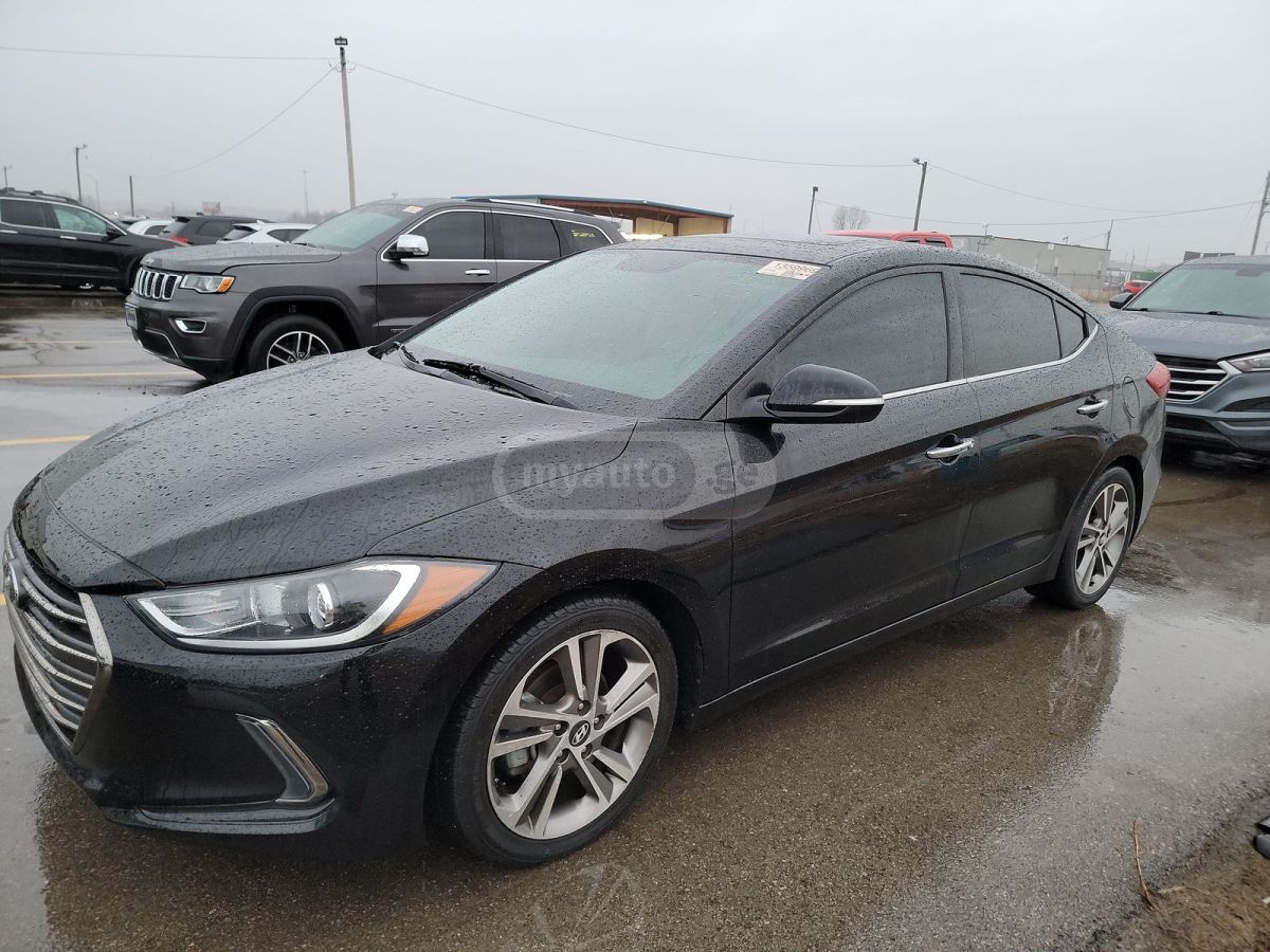 Hyundai Elantra