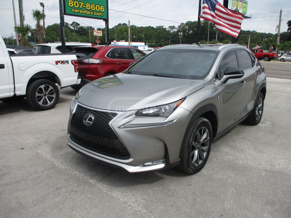 Lexus NX 200