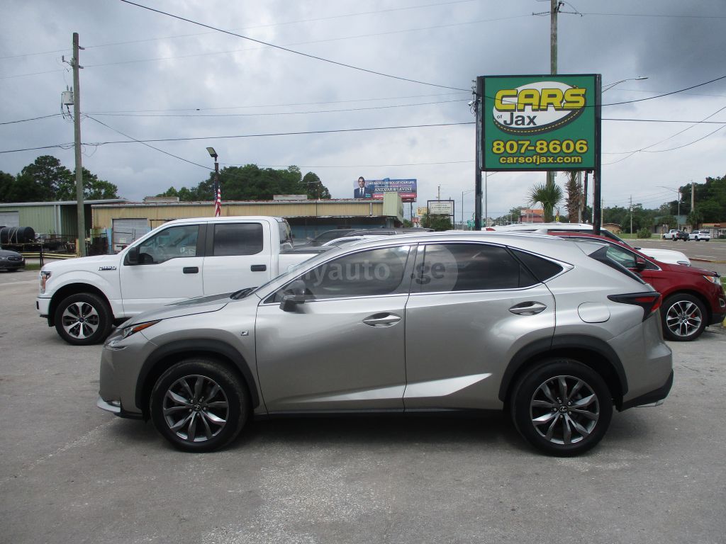 Lexus NX 200 2016 — photo 2