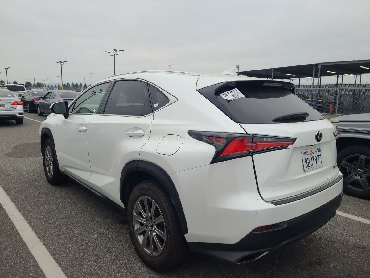 Lexus NX 300 2018 — photo 2
