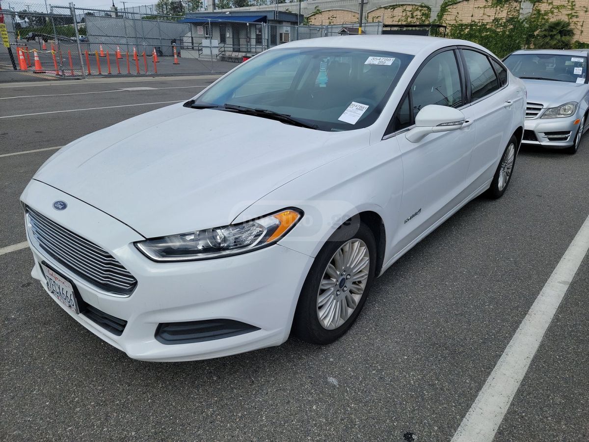 Ford Fusion