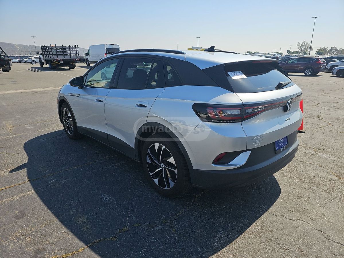 Volkswagen ID 4 2022 — photo 2