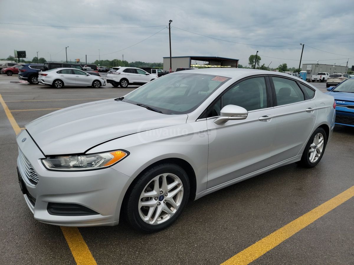 Ford Fusion