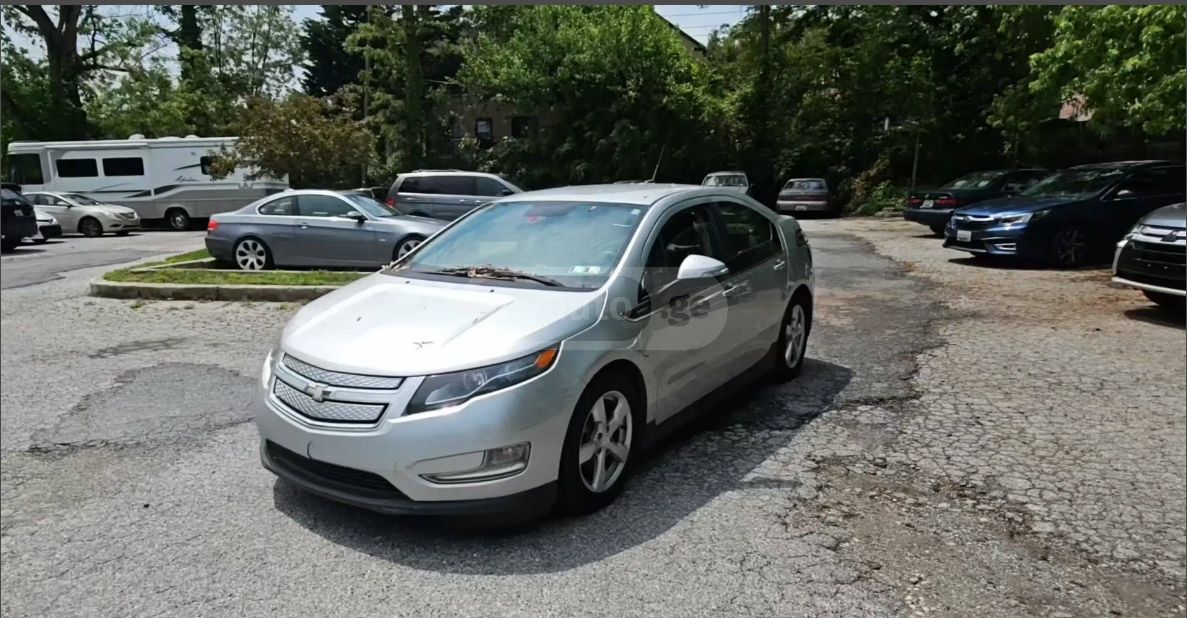 Chevrolet Volt